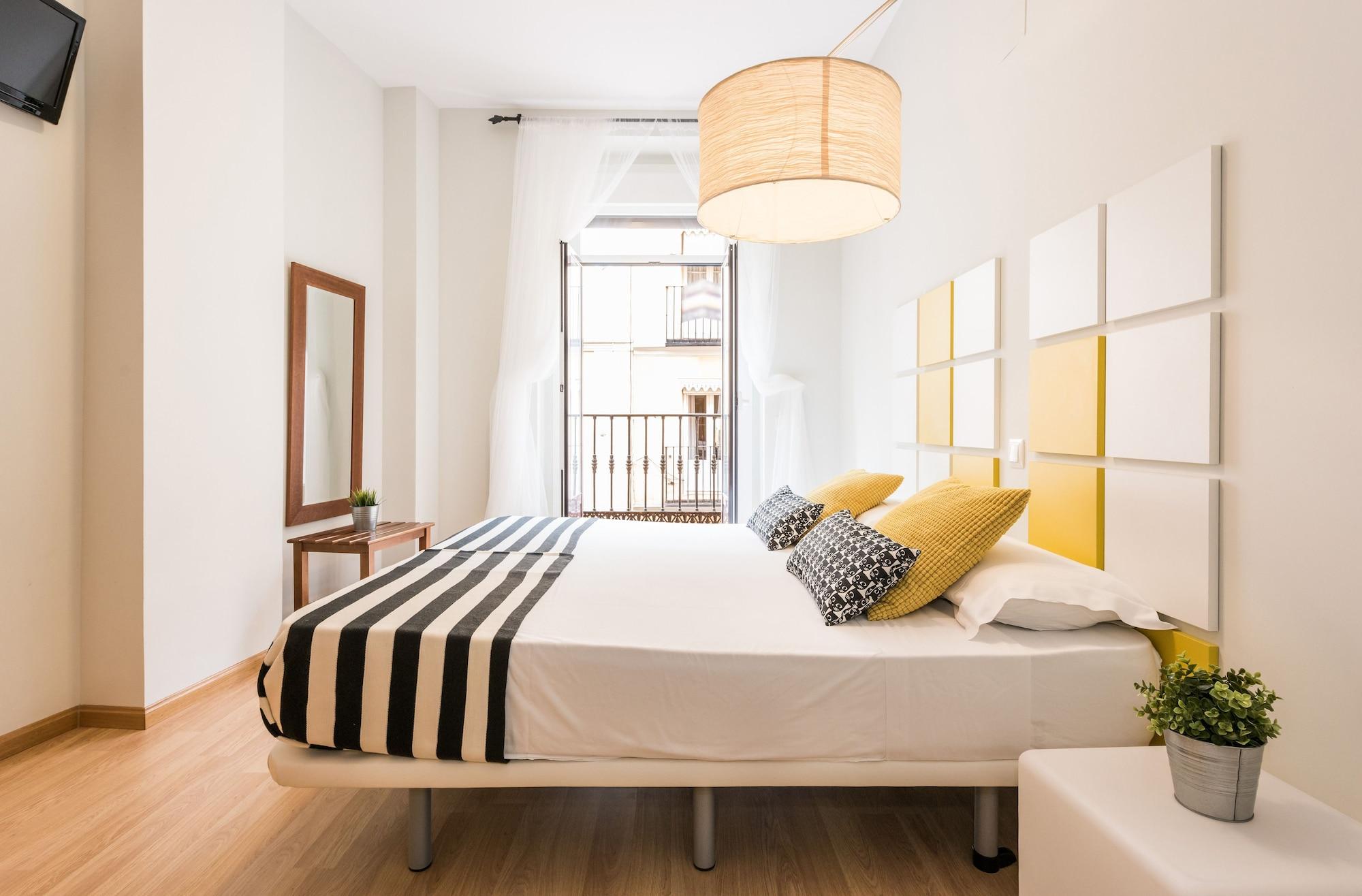 Smartr Madrid Chueca Apartment Ngoại thất bức ảnh