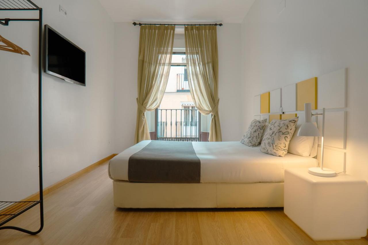 Smartr Madrid Chueca Apartment Ngoại thất bức ảnh