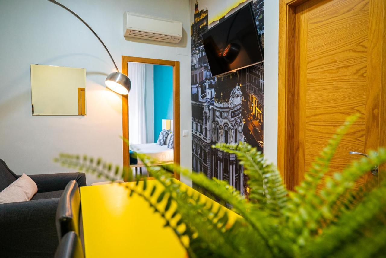 Smartr Madrid Chueca Apartment Ngoại thất bức ảnh