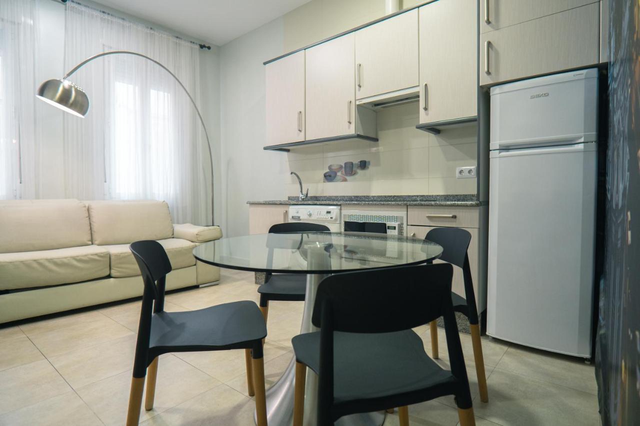 Smartr Madrid Chueca Apartment Ngoại thất bức ảnh