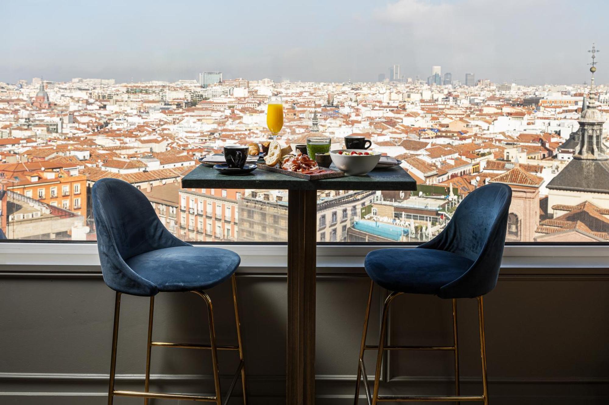 Smartr Madrid Chueca Apartment Ngoại thất bức ảnh