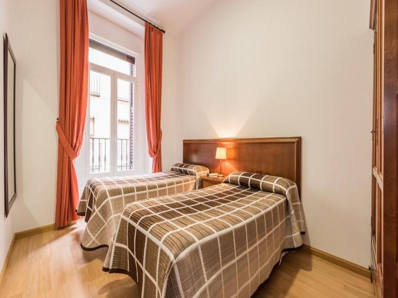 Smartr Madrid Chueca Apartment Ngoại thất bức ảnh