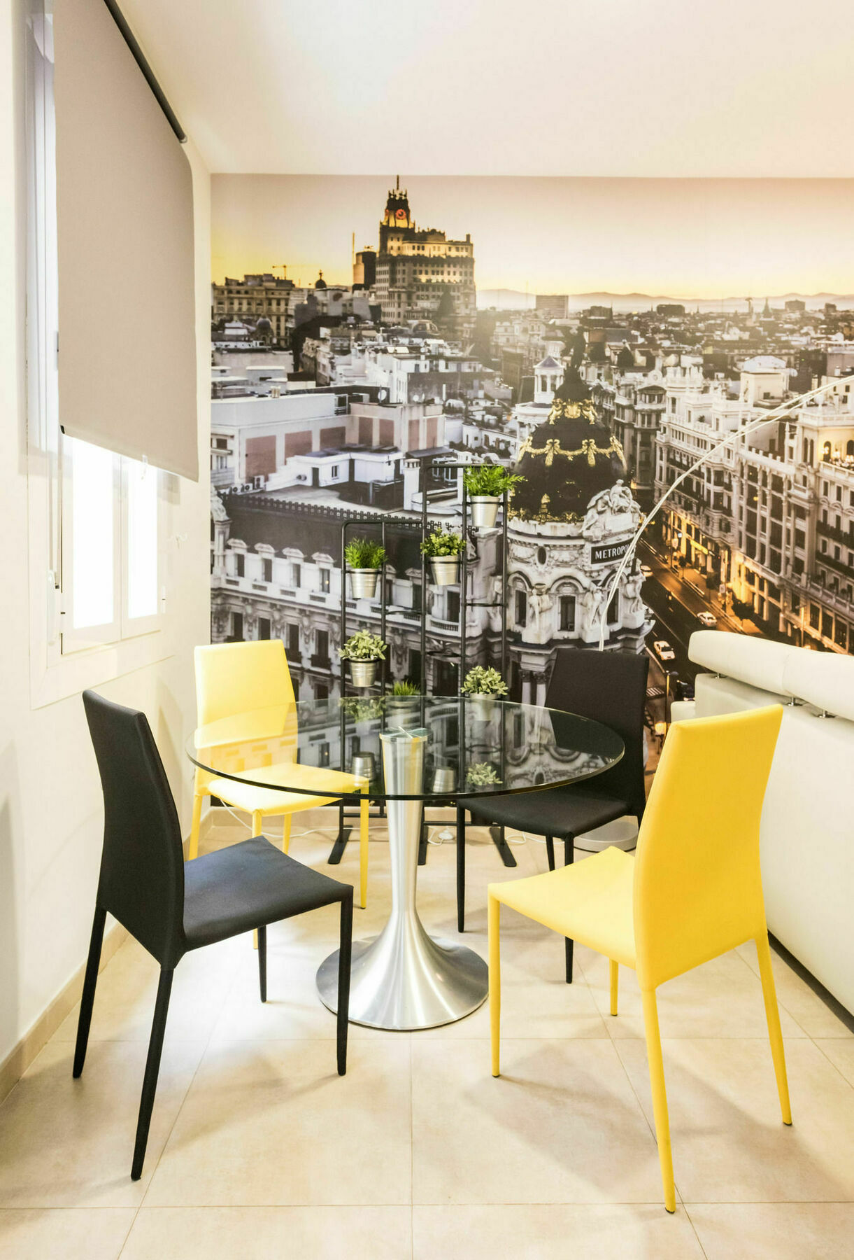 Smartr Madrid Chueca Apartment Ngoại thất bức ảnh