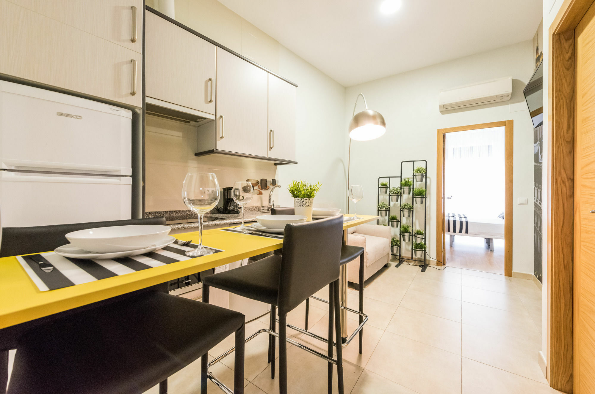 Smartr Madrid Chueca Apartment Ngoại thất bức ảnh