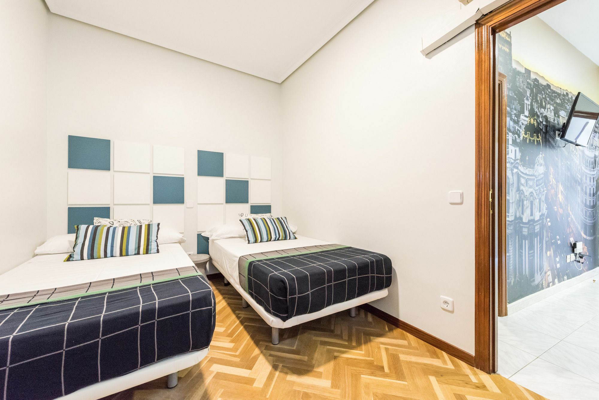 Smartr Madrid Chueca Apartment Ngoại thất bức ảnh